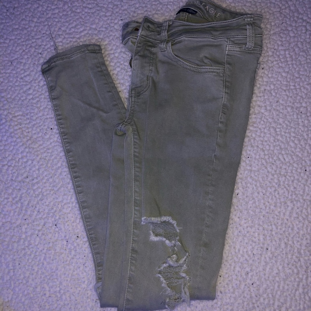 American eagle jeans